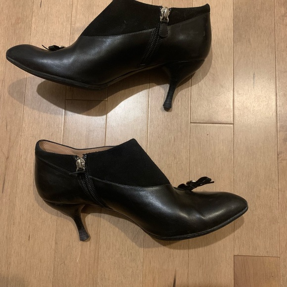 Emporio Armani black shoes - Picture 2 of 3